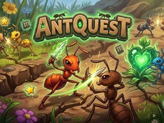 Game AntQuest