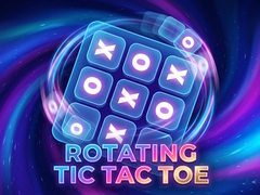 Game Rotating tic tac toe