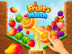 Game Fruit Match