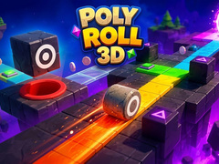 Game Poly Roll 3D