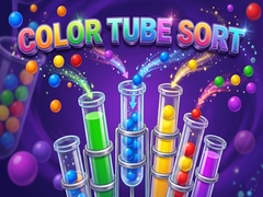 Game Color Tube Sort