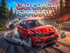 Game Car Crash Sandbox