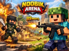 Game Noobik Arena 99 nights