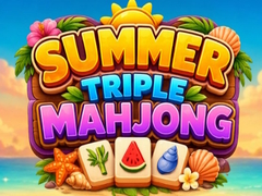 Game Summer Triple Mahjong