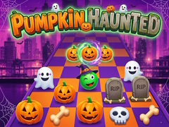 Game Pumpkin Haunted 