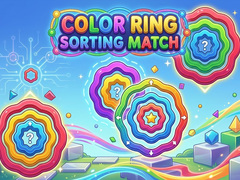 Game Color Ring Sorting Match