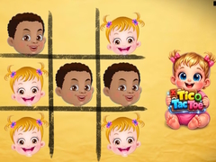 Game Hazel Tic Tac Toe