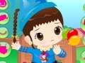 Game Adorable Baby Girl Dressup