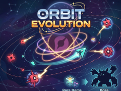 Game Orbit Evolution