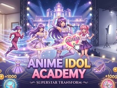 Game Anime Idol Academy
