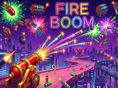Game Fire Boom