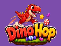 Game DinoHop
