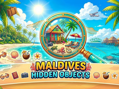 Game Maldives Hidden Objects