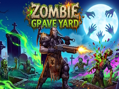 Game Zombie Grave Yard