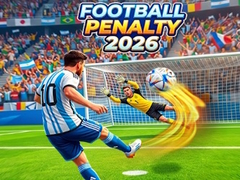 Game Football Penalty 2026