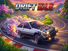 Game Drift Idle 