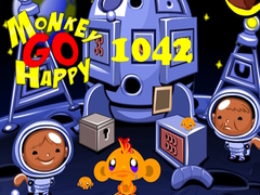 ເກມ Monkey Go Happy Stage 1042