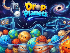 Game Drop Planets