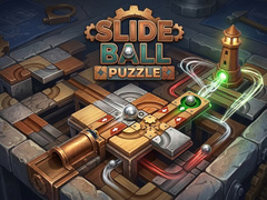 Game Slide Ball Puzzle