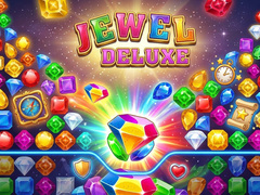 Game Jewel Deluxe - Match 3 Games