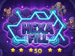 Game Hexa Fill