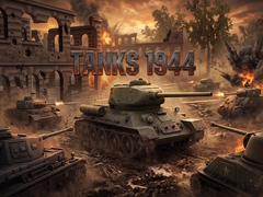 Game Tanks 1944