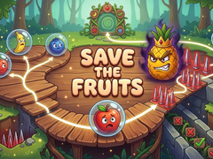 Game Save the Fruits