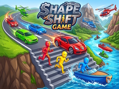 Game Shape Shift game