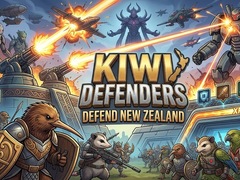 Game Kiwi Defenders