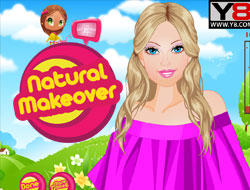 Game Natural Makeover online