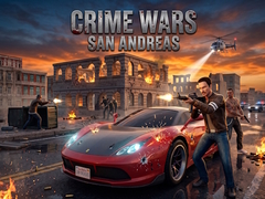 Game Crime Wars San Andreas
