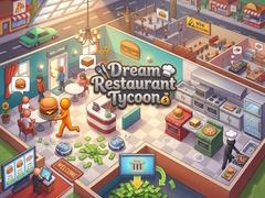 Game Dream Restaurant Tycoon