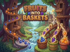 Game Fruits Into Baskets