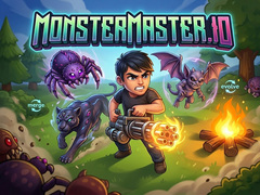 Game MonsterMaster io