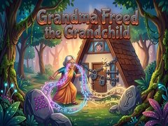 ເກມ Grandma Freed the Grandchild