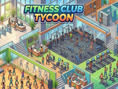 ເກມ Fitness Club Tycoon