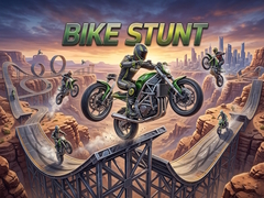 ເກມ Bike Stunt 