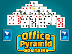 Game Office Pyramid Solitaire