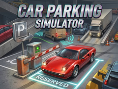 Game Car Parking Simulator