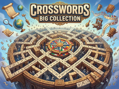 Game Crosswords Big Collection