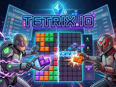 Game Tetrix.io