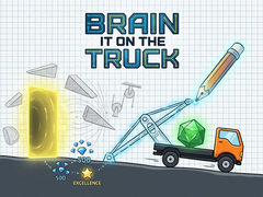 Game Brain it on the truck