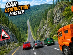 Game Car Destruction Master