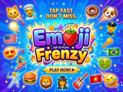 Game Emoji Frenzy