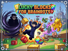 Game Lucky Blocks For Brainrots