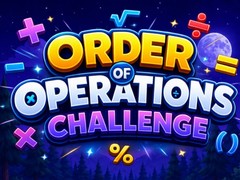 Game Order of Operations Challenge