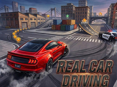 Game Real Car Driving