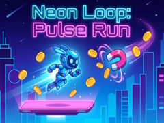 Game Neon Loop: Pulse Run