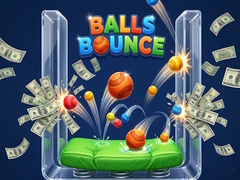Game Balls Bounce