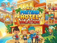Game My Pretend Hotel Vacation